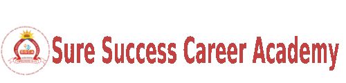 SURE SUCCESS Career Academy Firozabad Logo